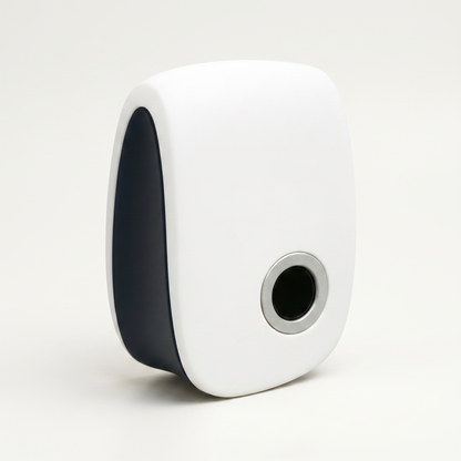 EcoGuard | Ultrasonic Pest Repeller with Adaptive Frequency | Safe, Chemical-Free Solution for Gardens and Yards