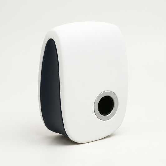 EcoGuard | Ultrasonic Pest Repeller with Adaptive Frequency | Safe, Chemical-Free Solution for Gardens and Yards