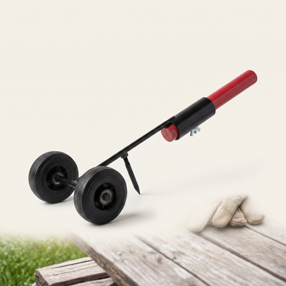 Garden Essentials | Weed Puller Tool with Double Hook Design | Efficient Weed Remover Tool for Tight Spaces
