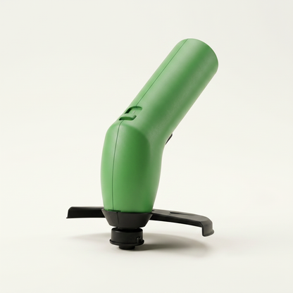 Cordless Weed Trimmer | Adjustable Height Grass Trimmer for Effortless Lawn Care