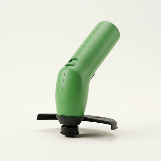 Cordless Weed Trimmer | Adjustable Height Grass Trimmer for Effortless Lawn Care