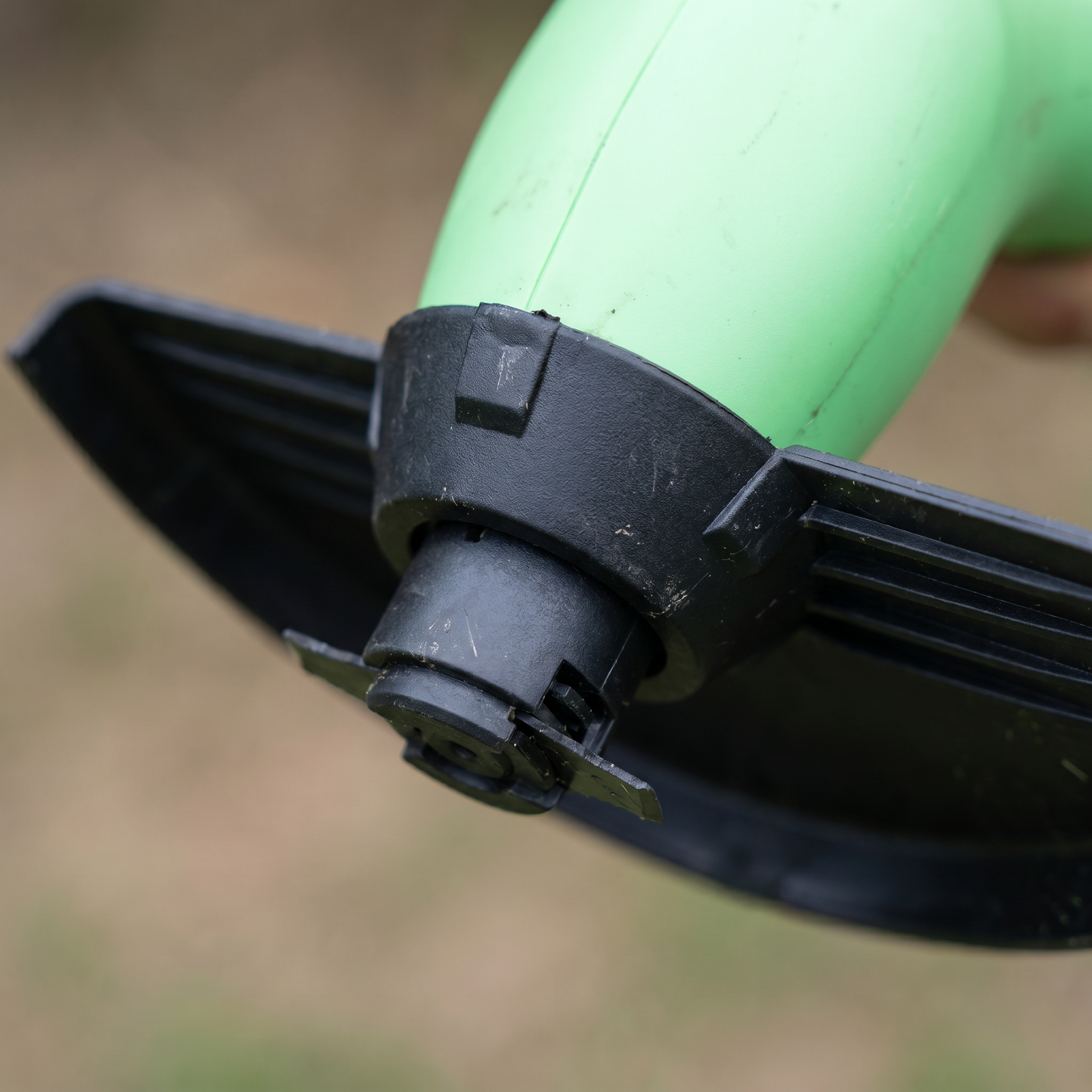Cordless Weed Trimmer | Adjustable Height Grass Trimmer for Effortless Lawn Care