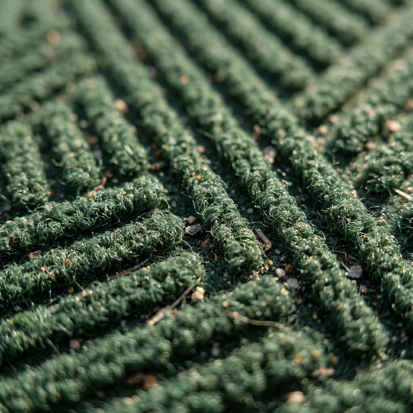 Durable Non-Slip Door Mat | Premium Outdoor Mat with Textured Surface for Effective Dirt Trapping