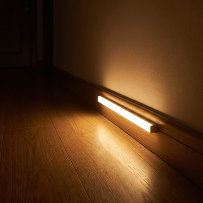 Smart LED Night Light | Motion Sensor Technology with Warm White Glow | Ideal for Safe Navigation at Night
