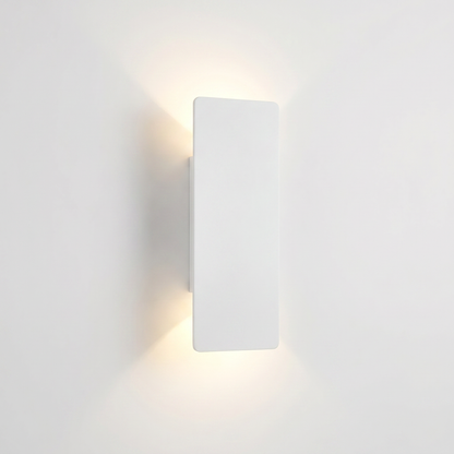 Modern Weatherproof Aluminum Outdoor Wall Lantern