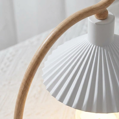 Elegant Candle Warmer Lamp with Ambient Light & Timeless Design for Safe Flameless Aroma