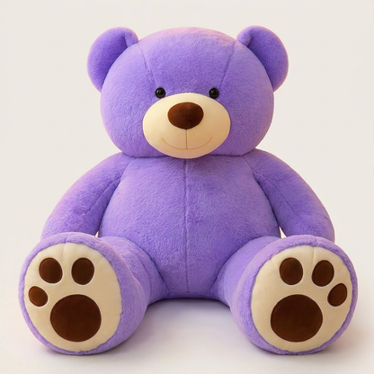 Cozy Plushies | Giant Teddy Bear with Customizable Comfort | Perfect Soft Stuffed Animal for All Ages