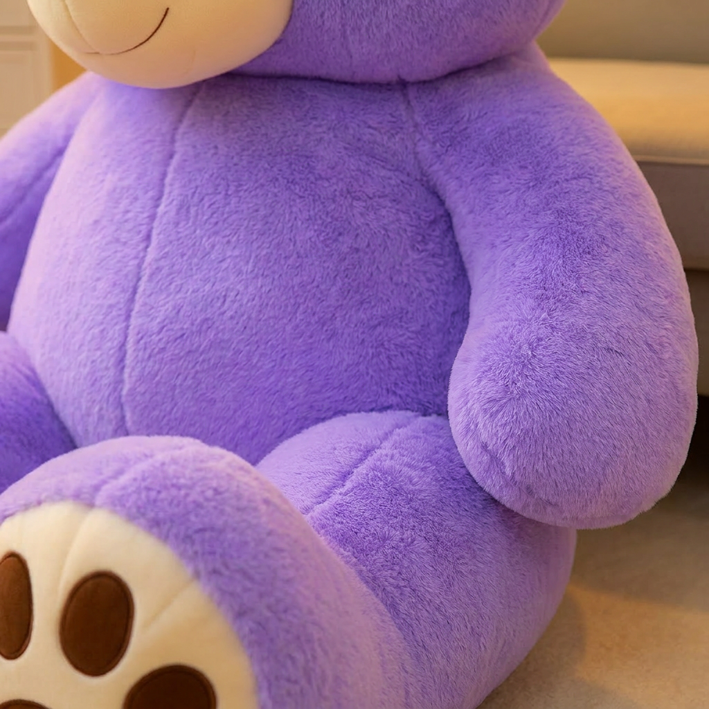 Cozy Plushies | Giant Teddy Bear with Customizable Comfort | Perfect Soft Stuffed Animal for All Ages