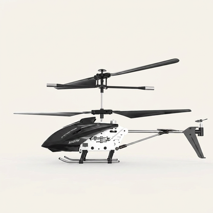 Mini RC Helicopter | Remote Control Copter with Gyro Stabilization | Durable Design for Endless Aerial Fun