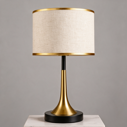 Amara touch-sensor table lamp - main view