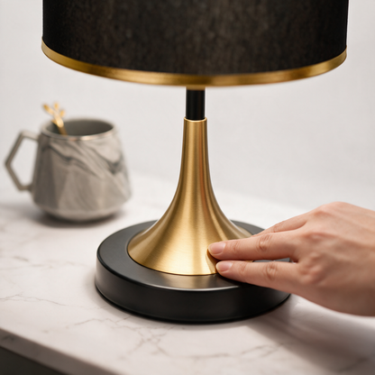 Amara touch-sensor base detail