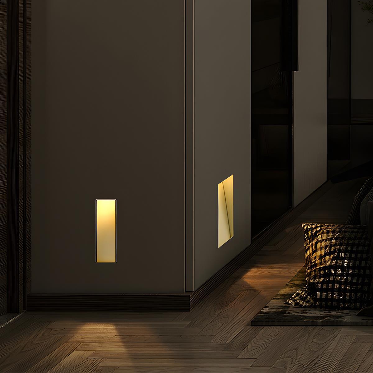 Pace Motion Sensor Step Light — LED step light