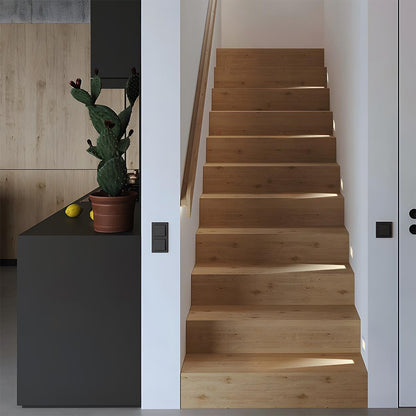 Pace Motion Sensor Step Light — recessed wall light