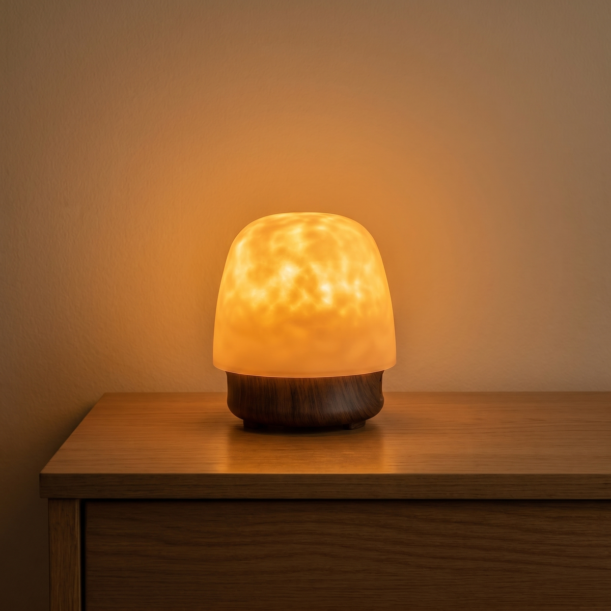 Auria Lumière® Wall Light – Flowing Light & Shadow Wall Art