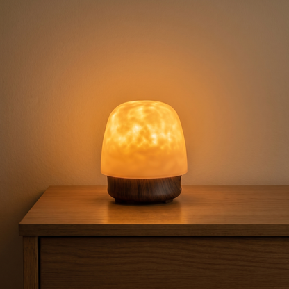 Auria Lumière® Wall Light – Flowing Light & Shadow Wall Art