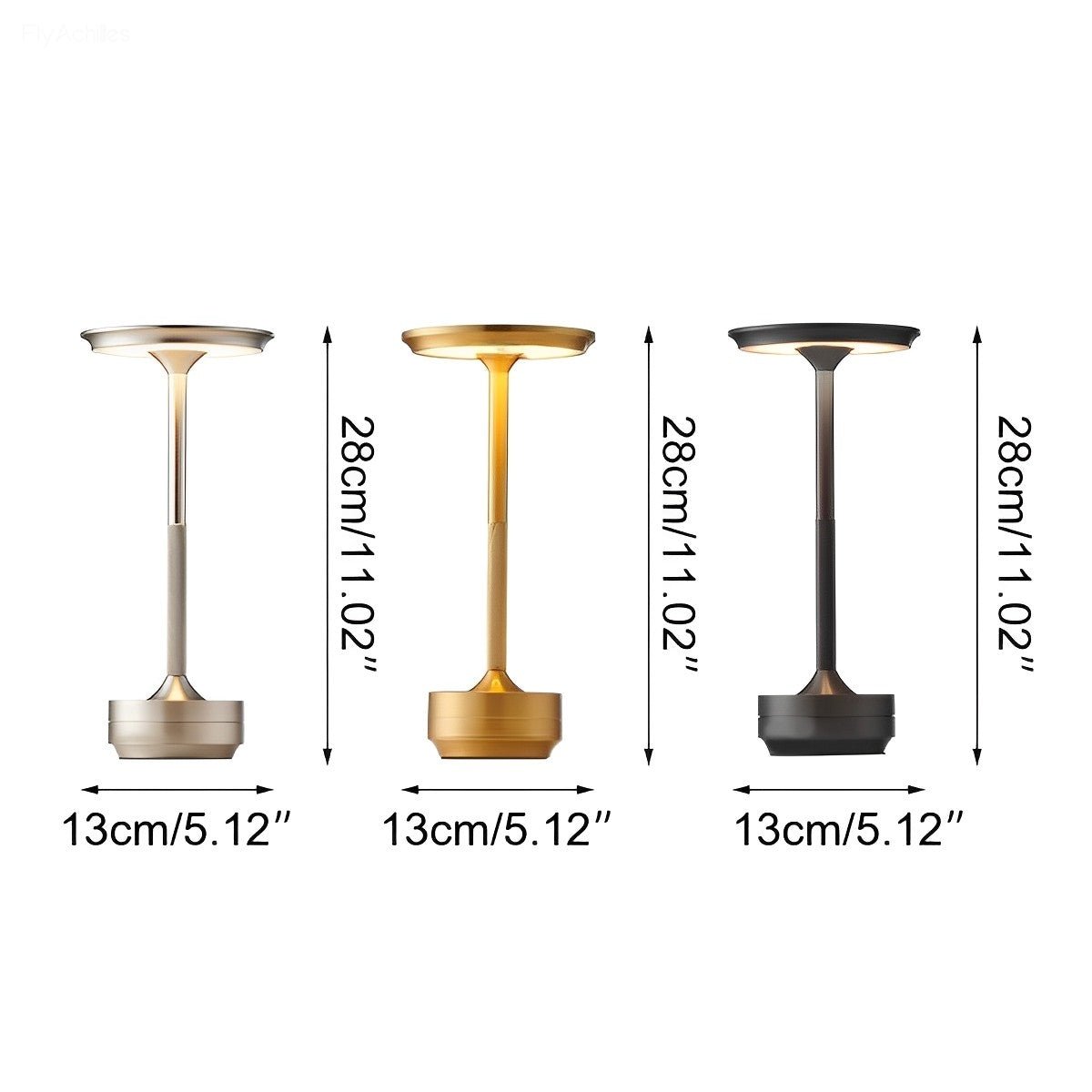 Halo Rechargeable Table Lamp — USB-C rechargeable table lamp (15)