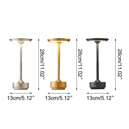 Halo Rechargeable Table Lamp — USB-C rechargeable table lamp (15)