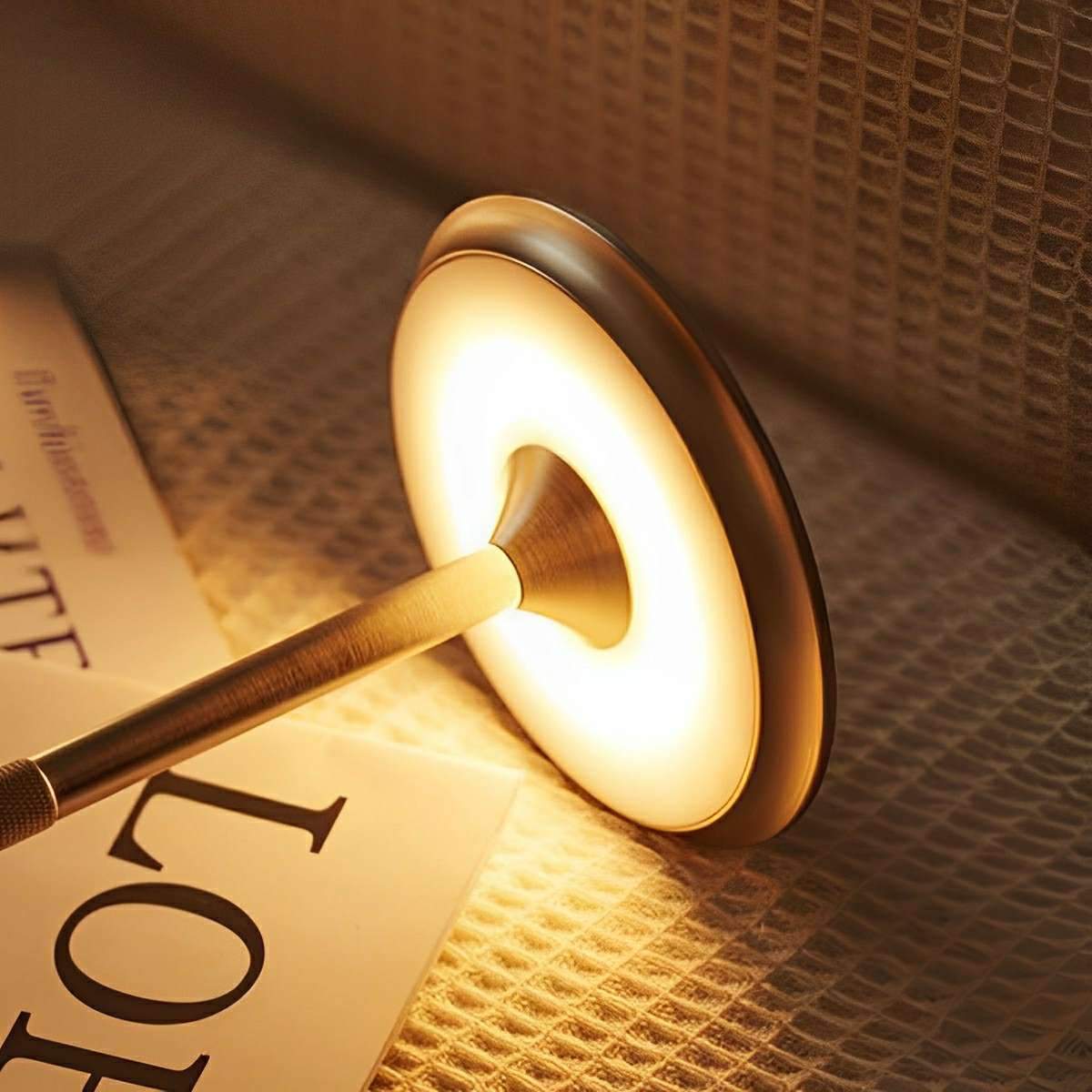 Halo Rechargeable Table Lamp — dimmable table lamp (14)