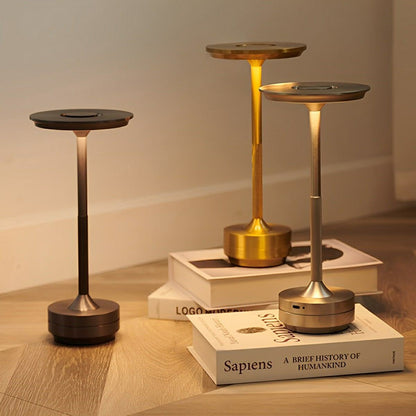 Halo Rechargeable Table Lamp — bedside lamp