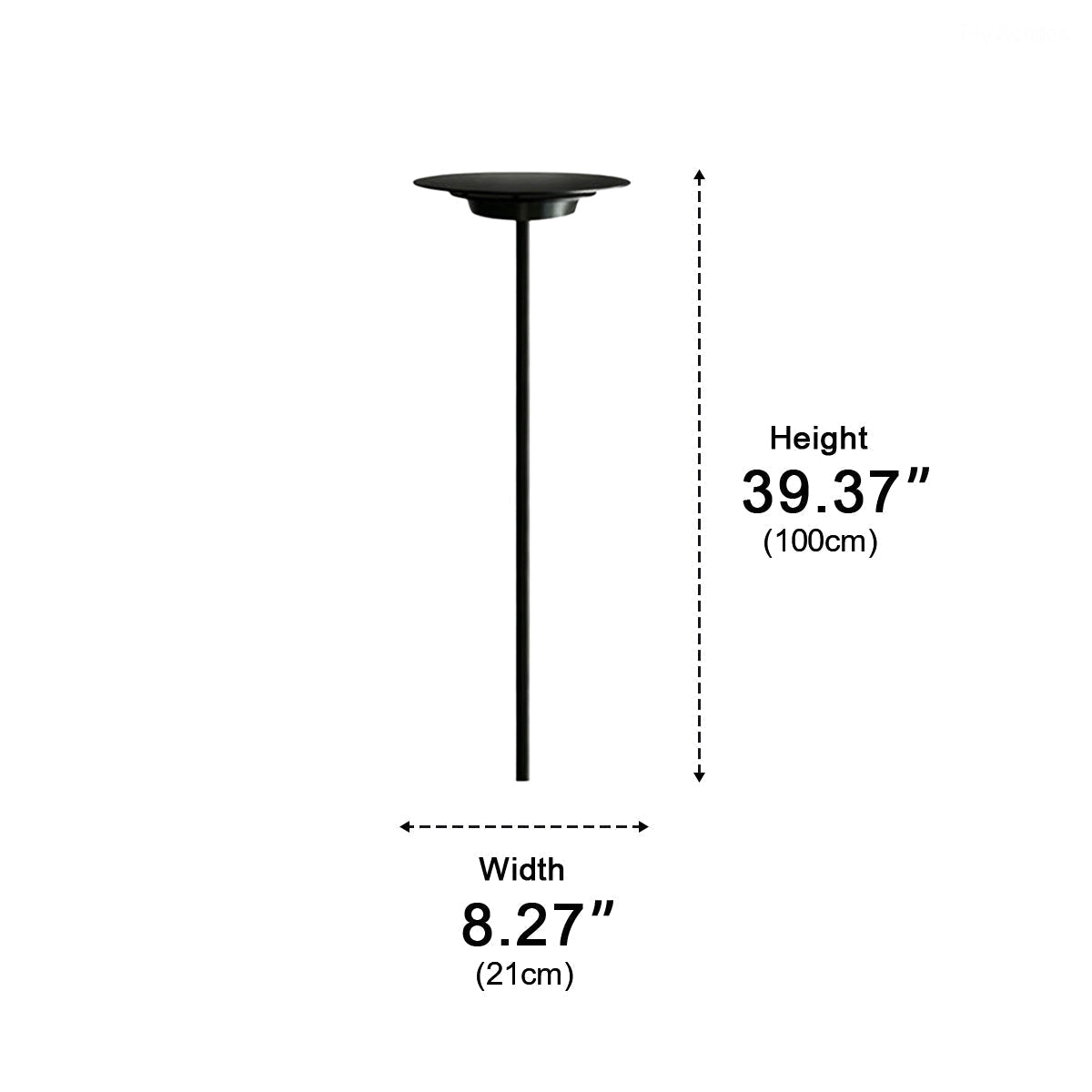 Umbra Mushroom Garden Light — outdoor mushroom light (16)