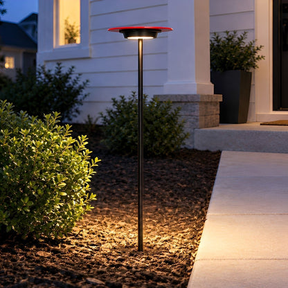 Umbra Mushroom Garden Light — mushroom garden light (5)