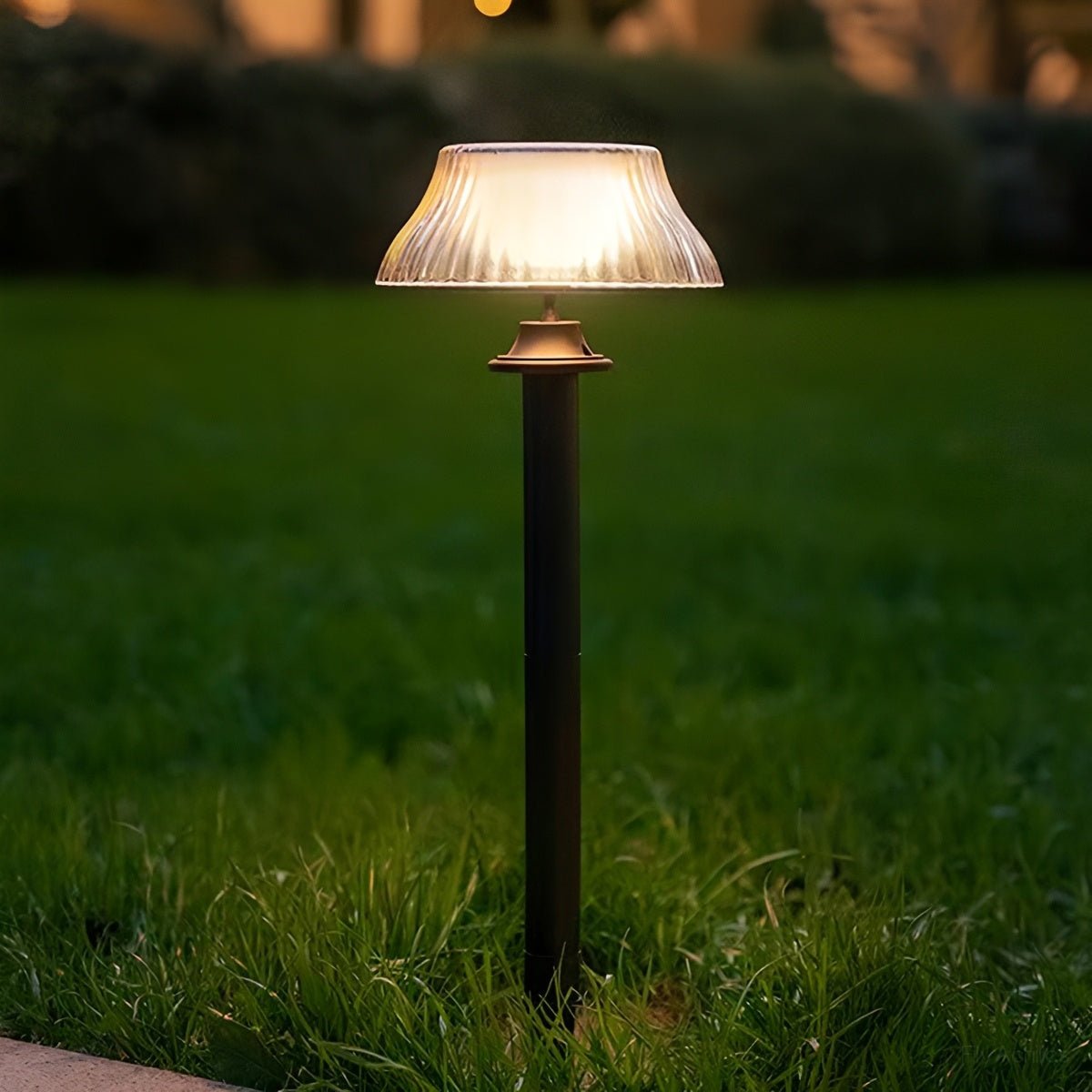 Morel Solar Pathway Light — waterproof solar light (7)